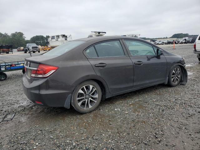 2013 HONDA CIVIC EX - 2HGFB2F86DH533552