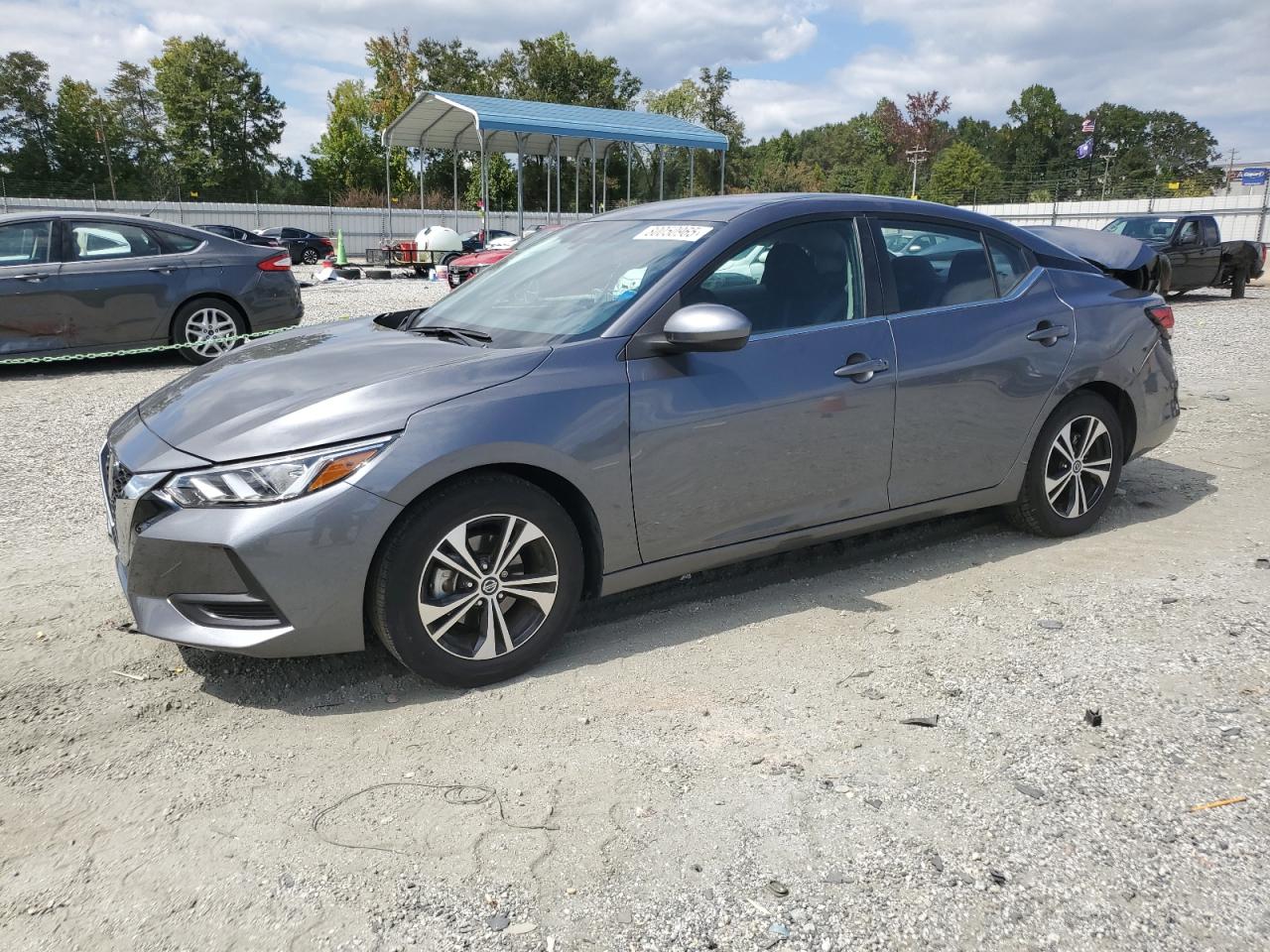 NISSAN SENTRA SV