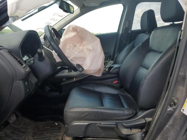 2018 HONDA HR-V EXL - 3CZRU6H78JM726021