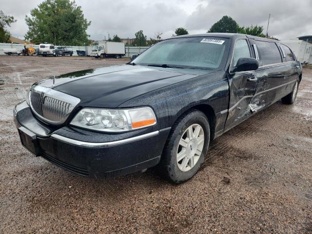 LINCOLN TOWN CAR E