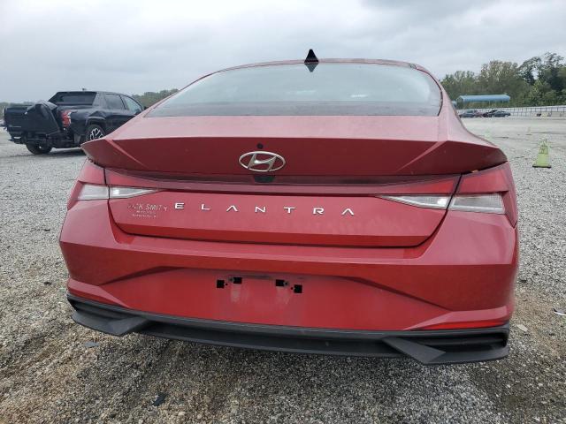2022 HYUNDAI ELANTRA SEL - KMHLM4AG5NU305719
