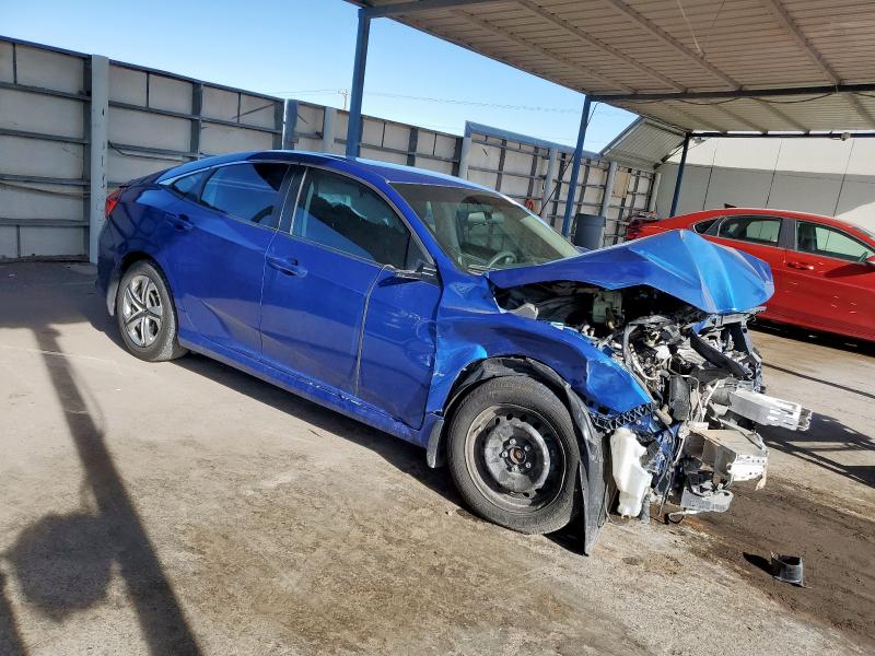 2017 HONDA CIVIC LX - 19XFC2F52HE026912