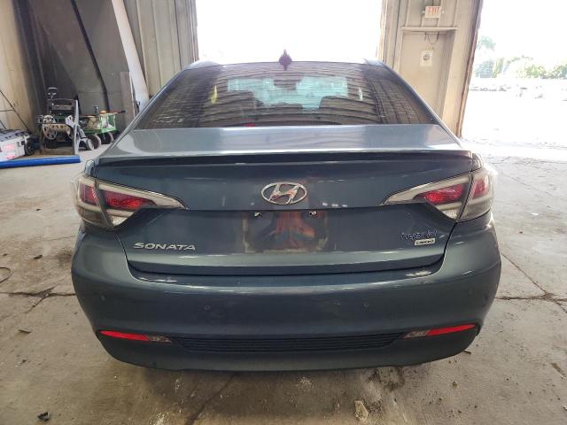 2016 HYUNDAI SONATA HYB KMHE34L18GA017881