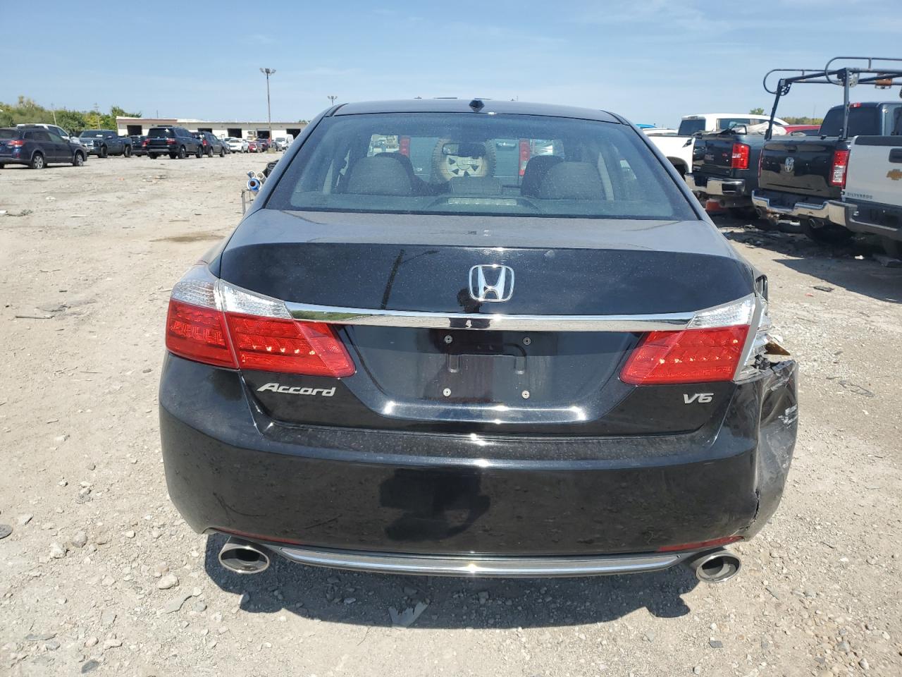 HONDA ACCORD EXL