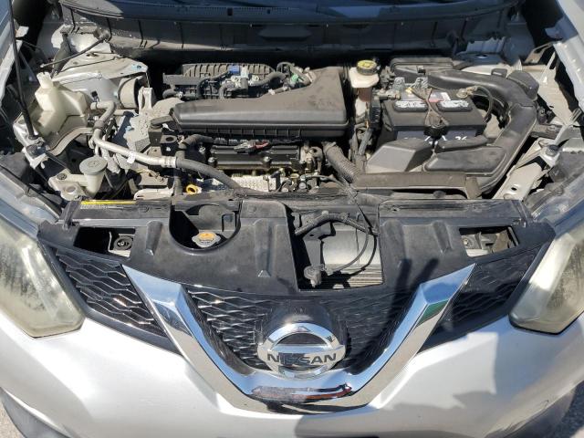 2015 NISSAN ROGUE S KNMAT2MT0FP543554