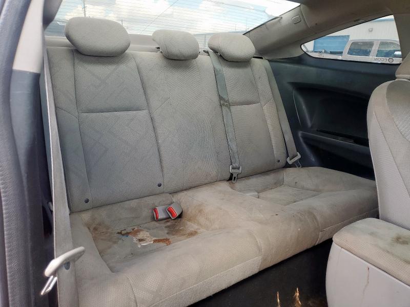 2012 HONDA CIVIC LX - 2HGFG3B58CH558602