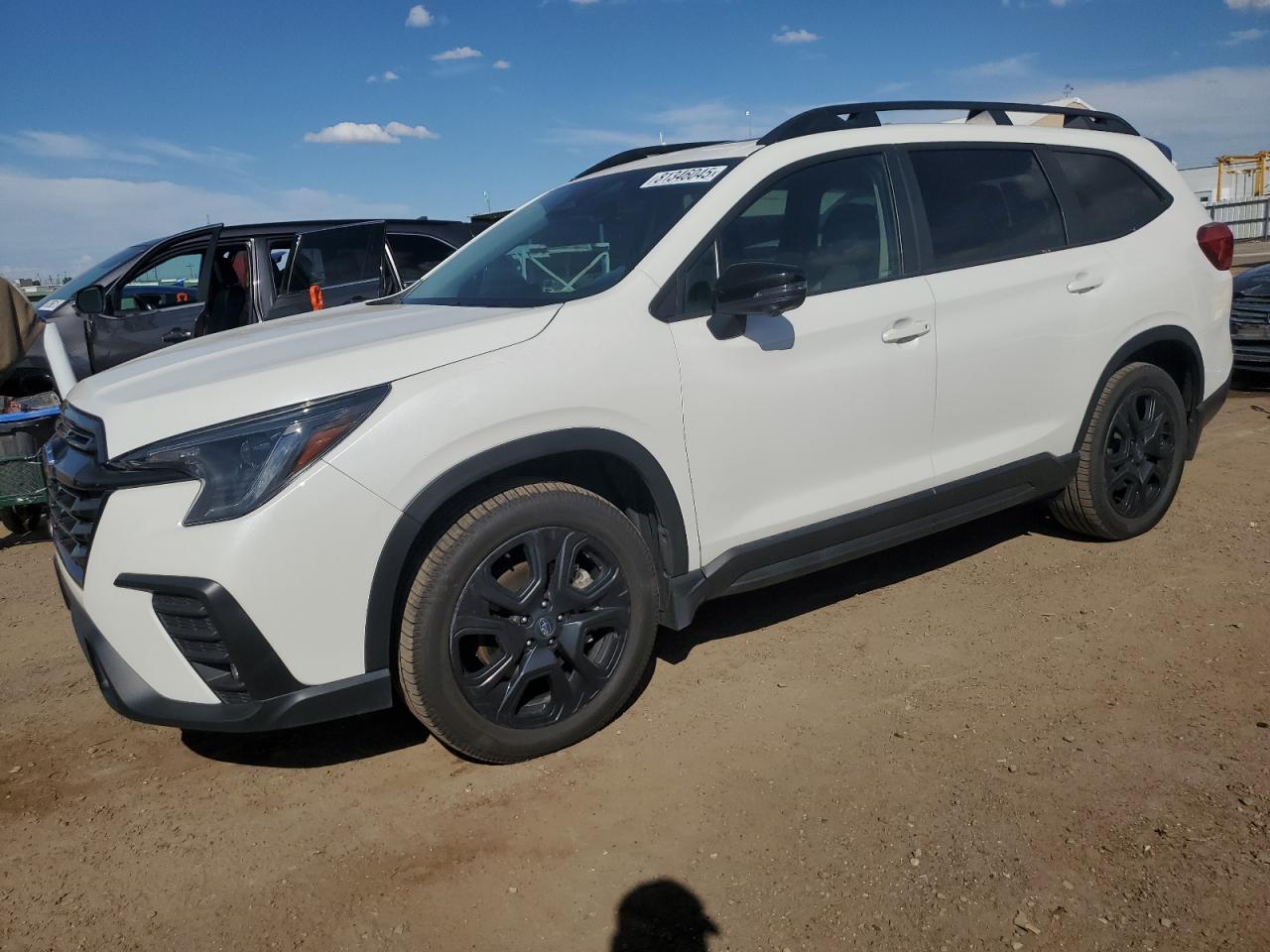 SUBARU ASCENT LIMITED