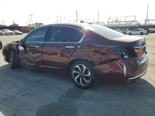 2016 HONDA ACCORD EXL - 1HGCR3F89GA028287