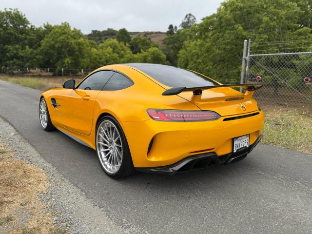 2018 MERCEDES-BENZ AMG GT R WDDYJ7KA0JA021138