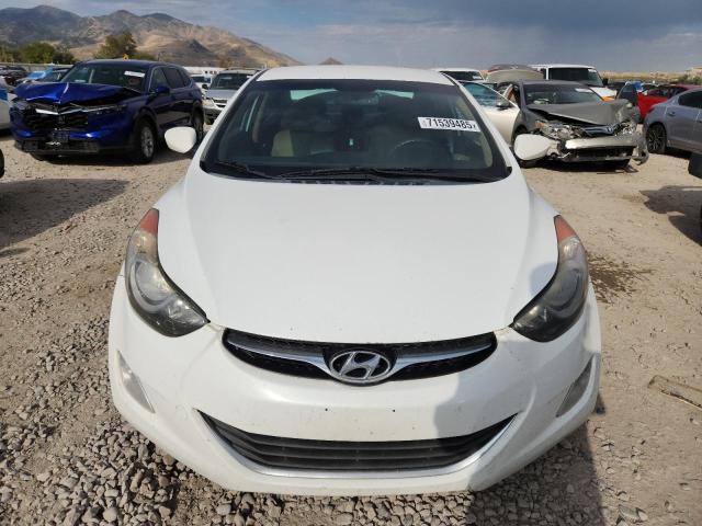2013 HYUNDAI ELANTRA GL - 5NPDH4AE6DH196255