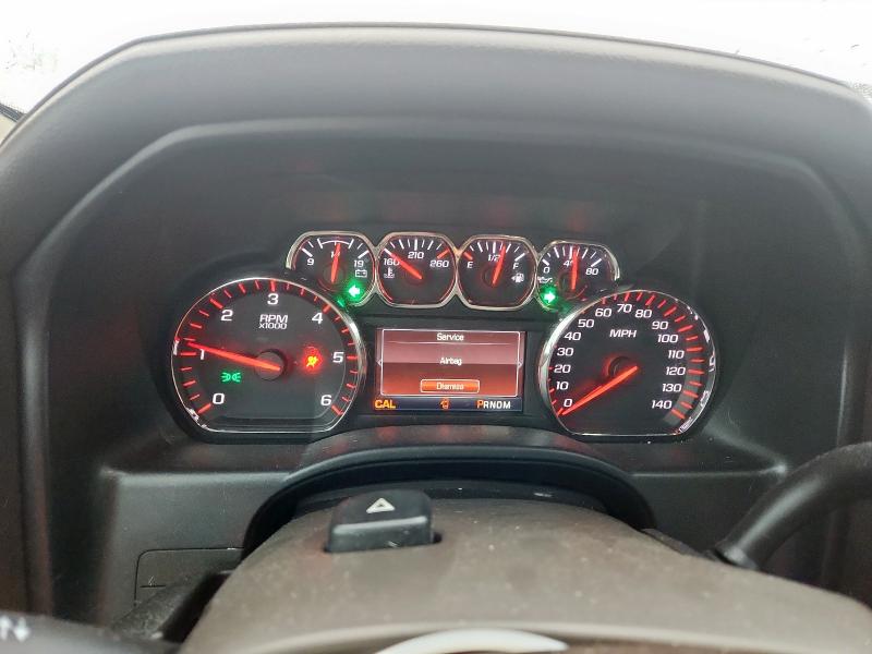 2015 GMC SIERRA C15 - 3GTP1VEC1FG424951