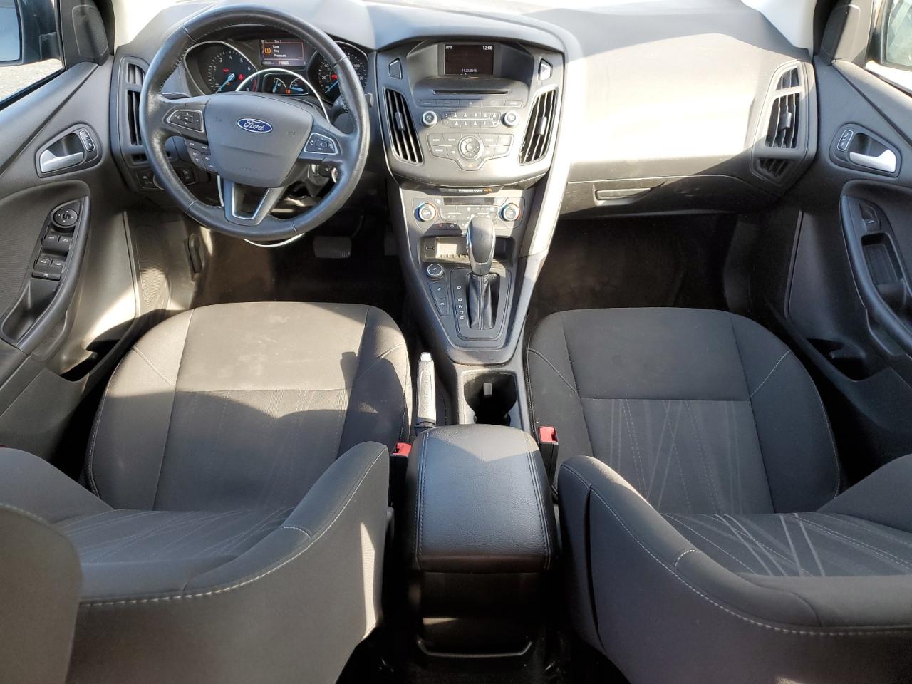 Lot #3305267335 2017 FORD FOCUS SE