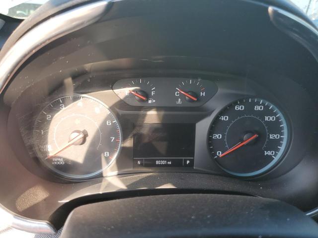 2021 CHEVROLET MALIBU LT #3286758334