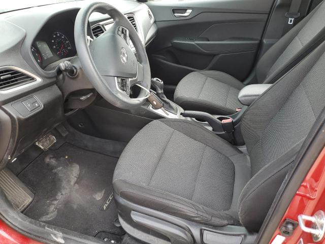 2018 HYUNDAI ACCENT SE - 3KPC24A34JE031333