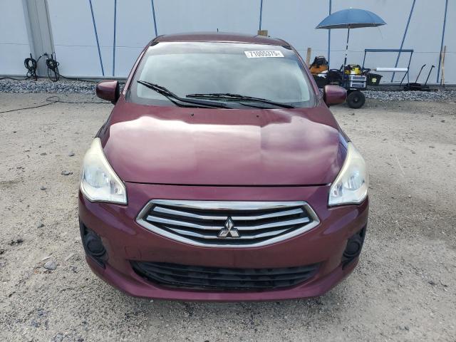 2018 MITSUBISHI MIRAGE G4 ML32F3FJ9JHF04029