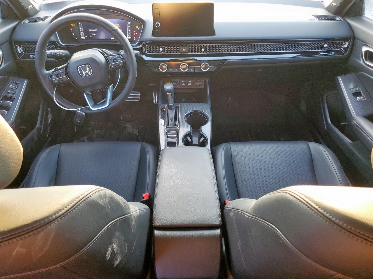 HONDA CIVIC SPORT TOURING