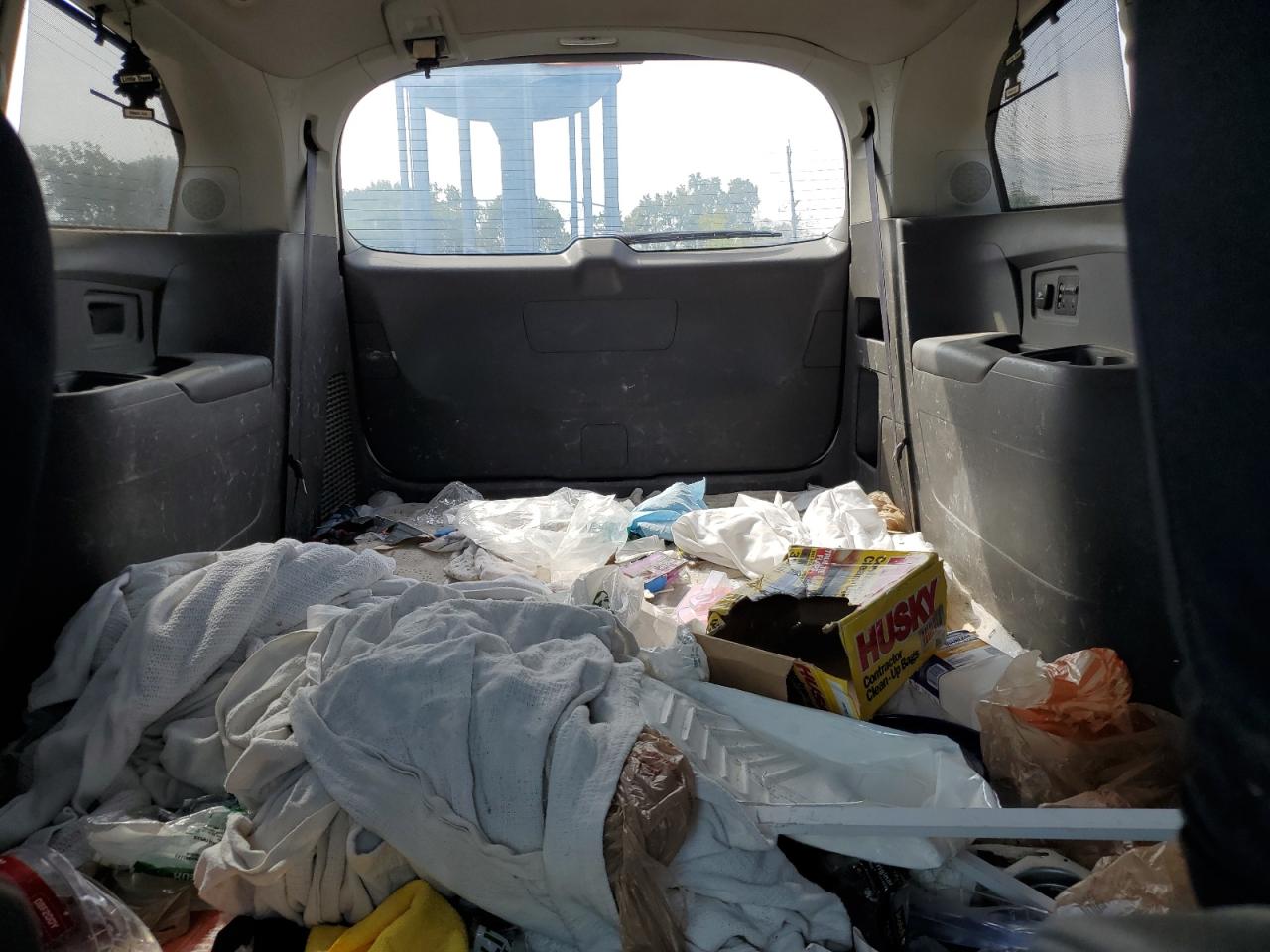 HONDA ODYSSEY TOURING