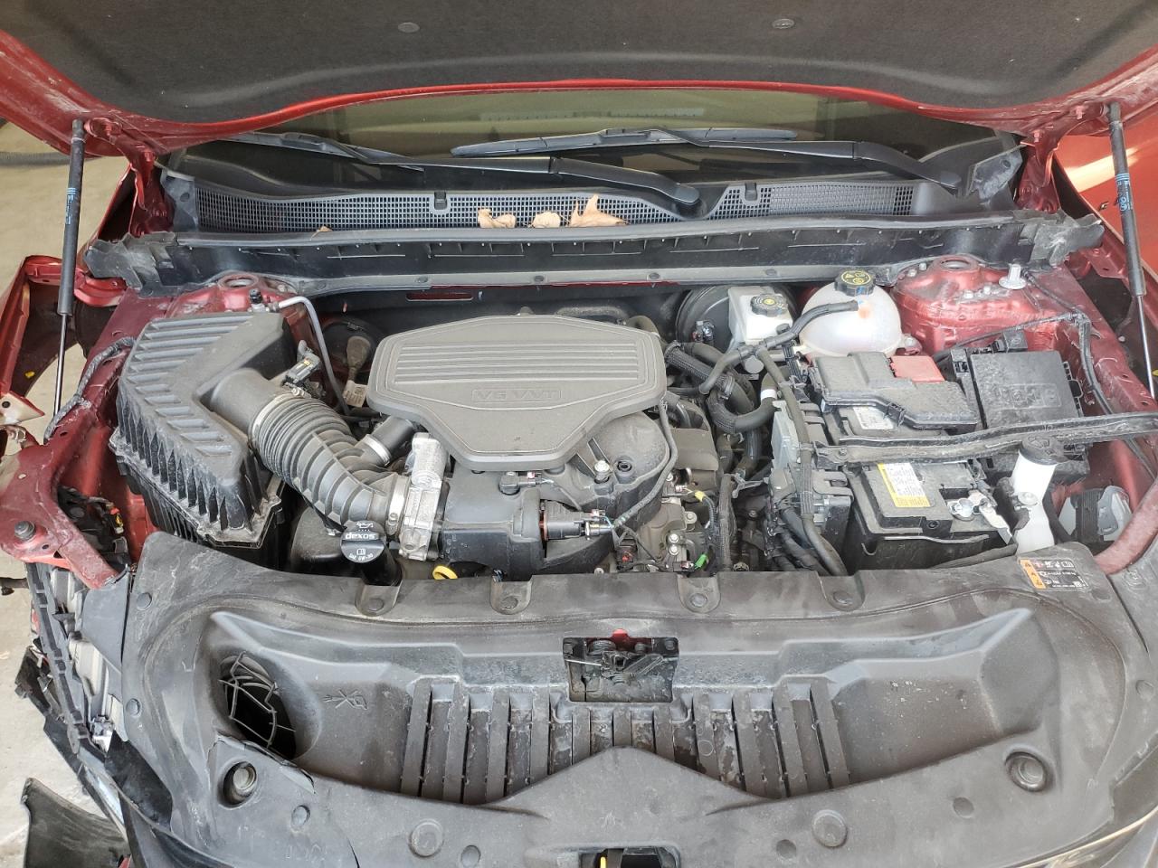 Lot #3311743765 2023 CHEVROLET BLAZER RS