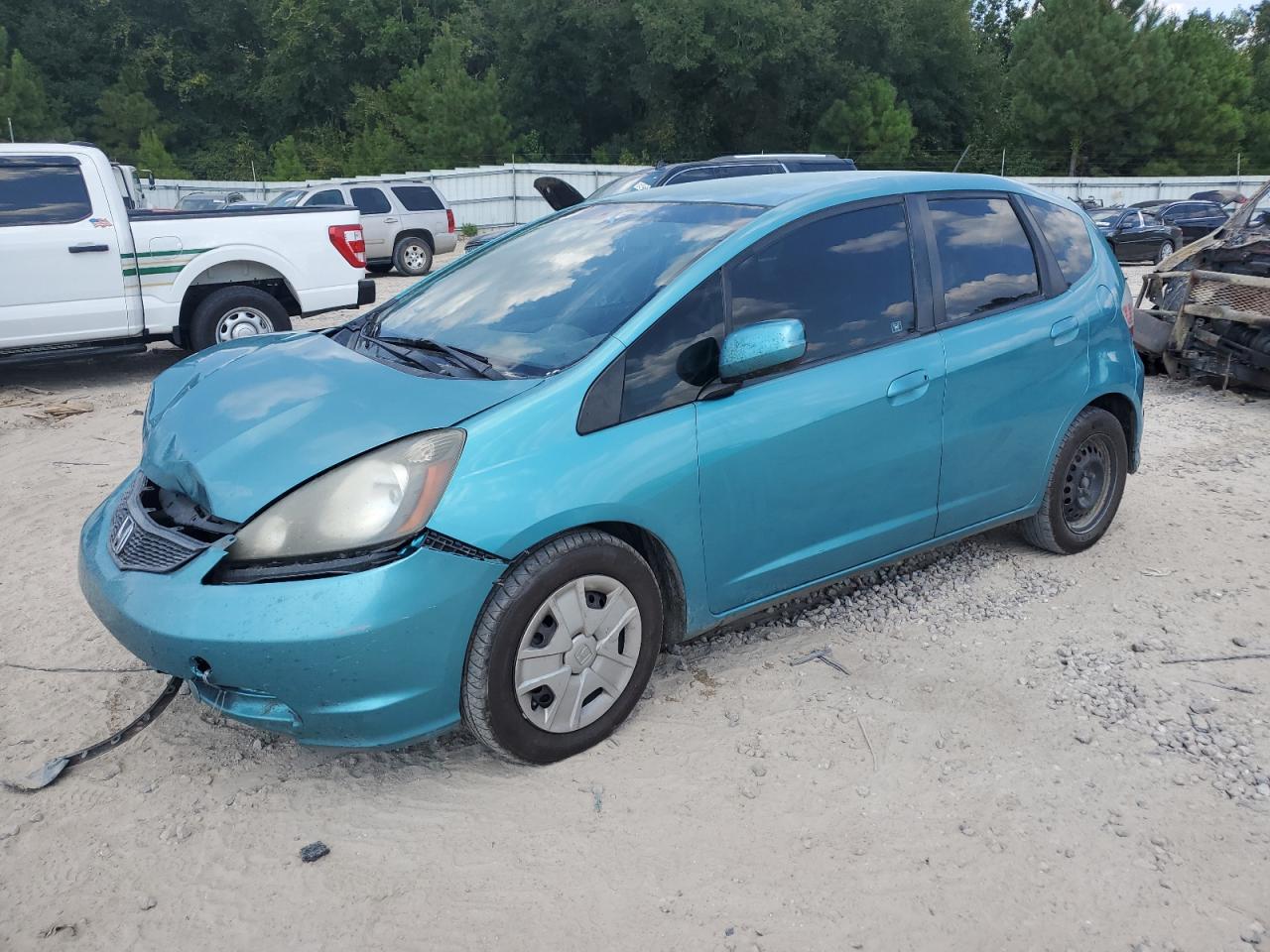 HONDA FIT