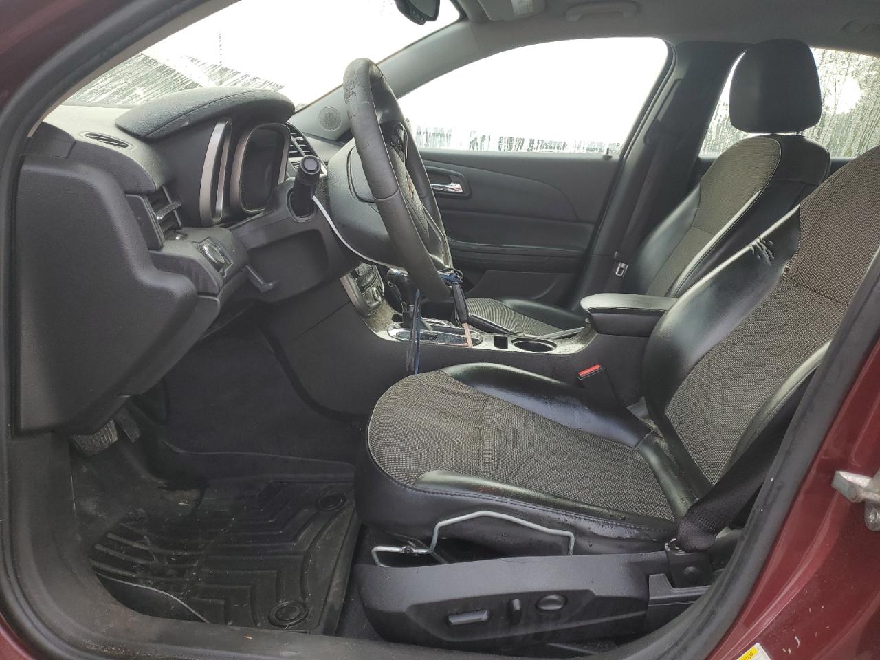 CHEVROLET MALIBU 1LT