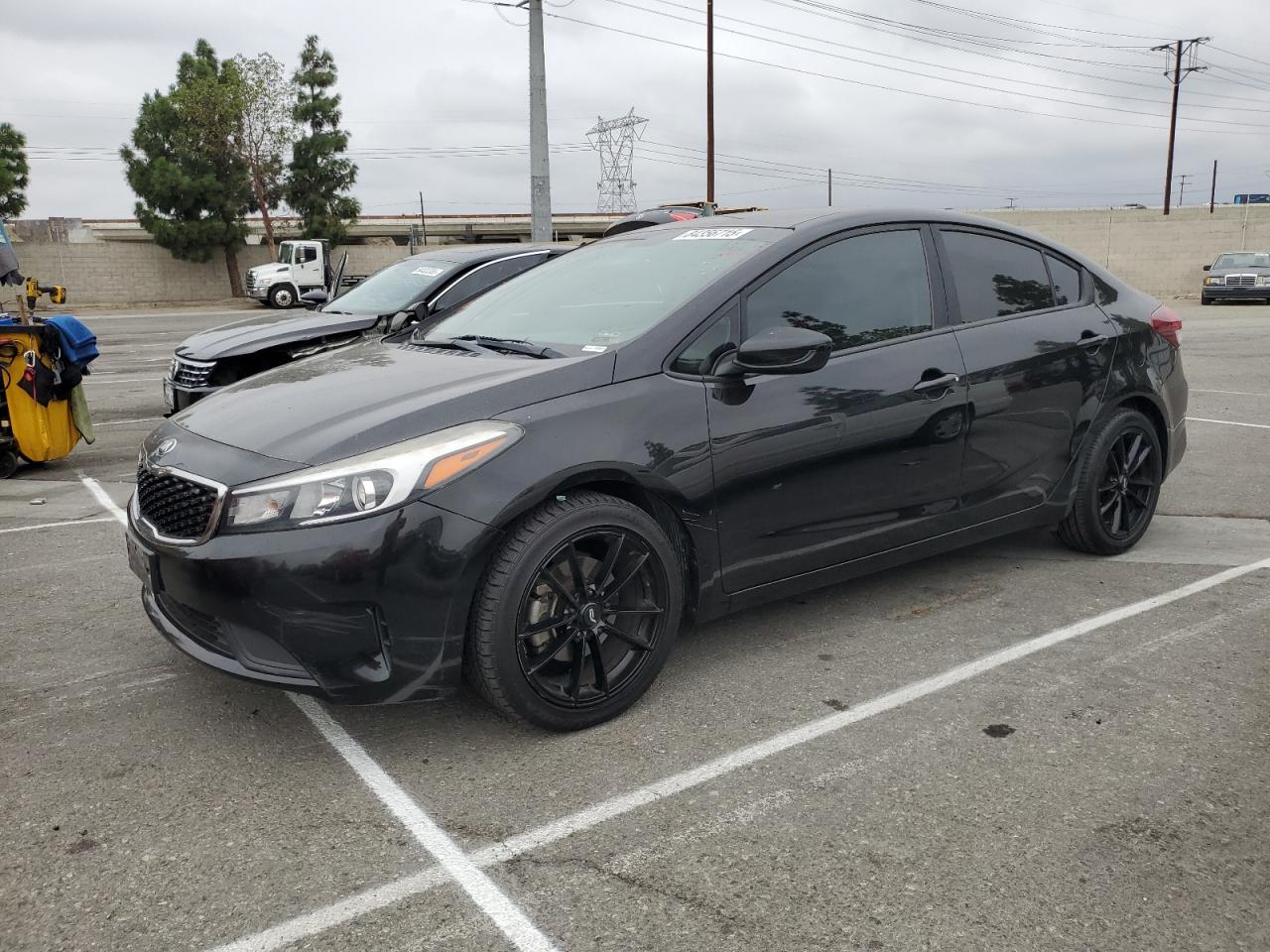 KIA FORTE LX