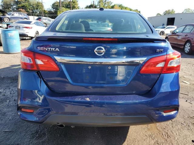 2017 NISSAN SENTRA S 3N1AB7AP9HY406205