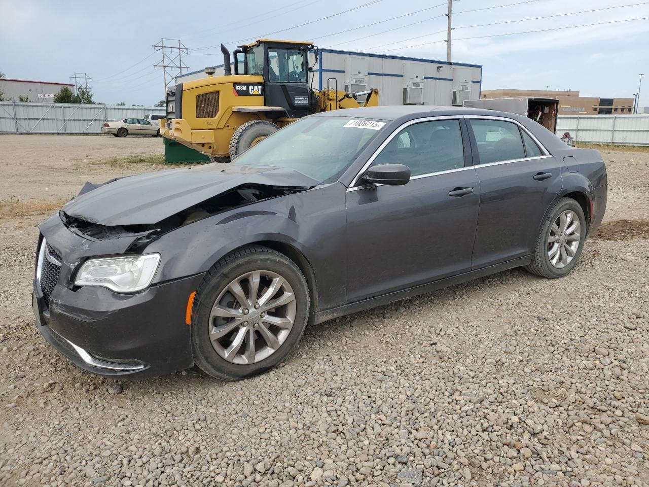 CHRYSLER 300 LIMITED