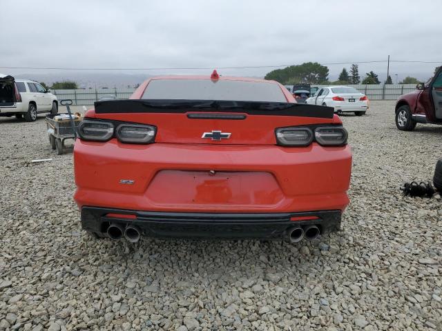 2022 CHEVROLET CAMARO SS 1G1FG1R70N0114849