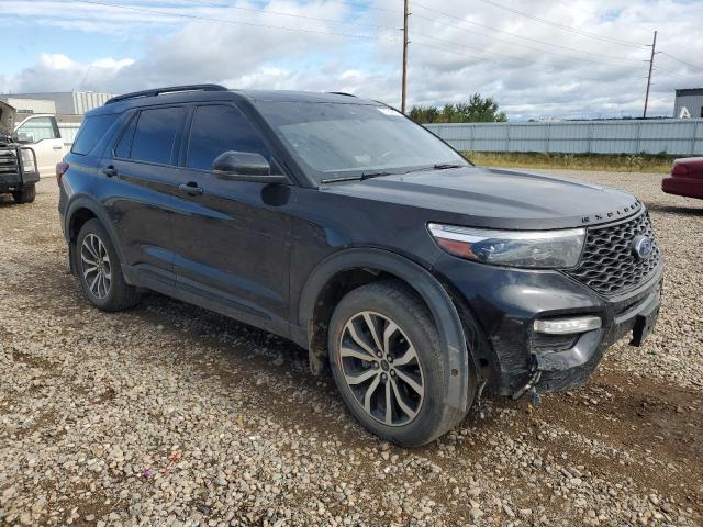 2020 FORD EXPLORER ST - 1FM5K8GC9LGA92666