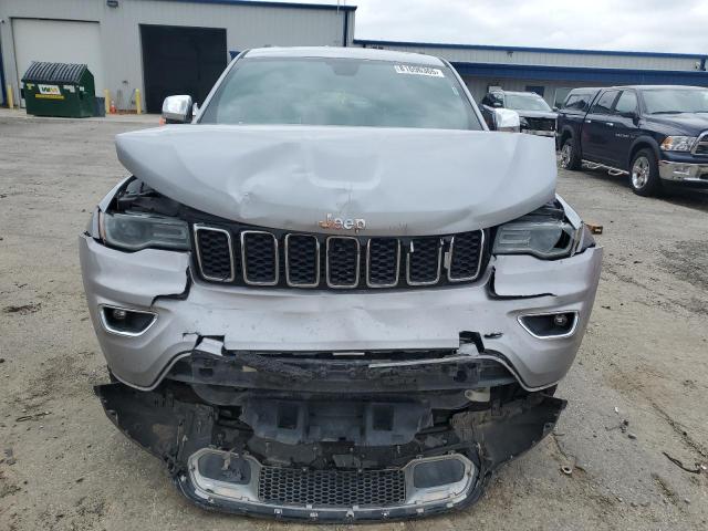 2017 JEEP GRAND CHER - 1C4RJFBG1HC931635
