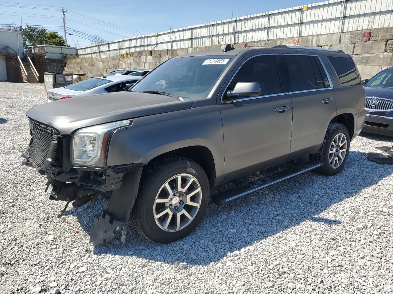 GMC YUKON DENALI