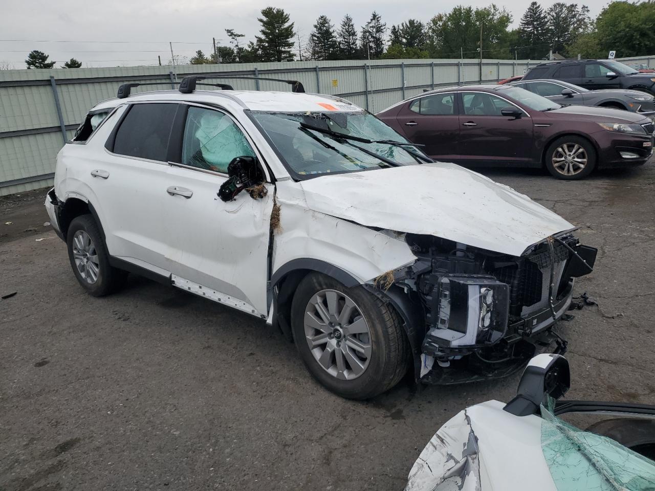 HYUNDAI PALISADE SEL