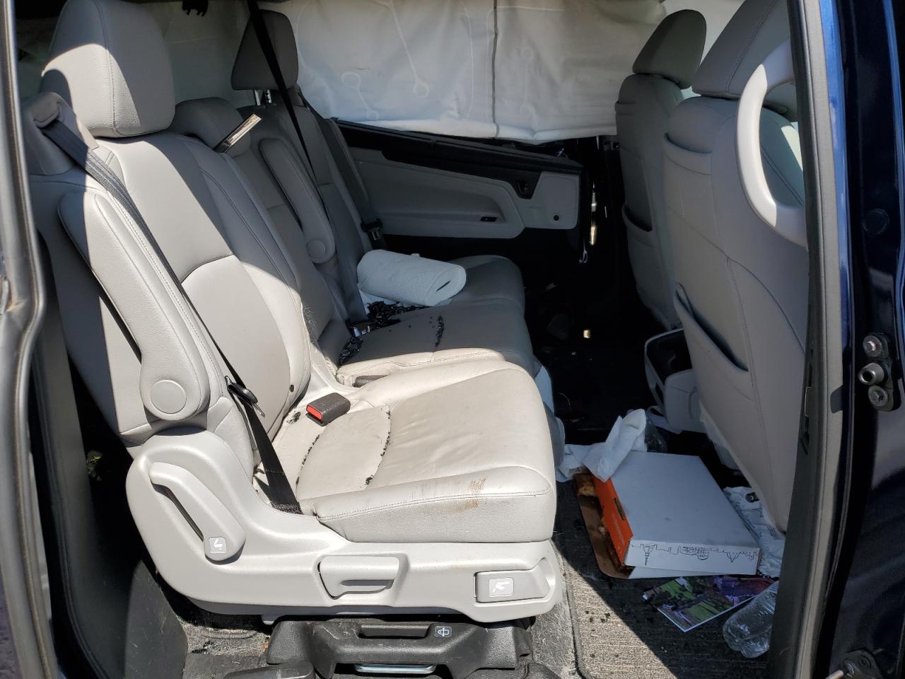 HONDA ODYSSEY TOURING