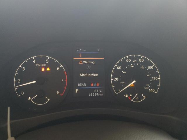 2023 NISSAN ALTIMA S 1N4BL4BV2PN318527