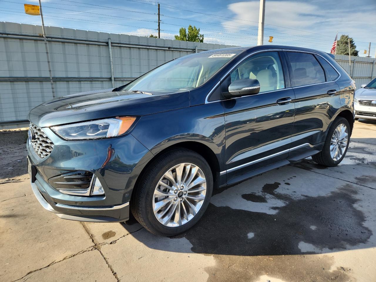 FORD EDGE TITANIUM
