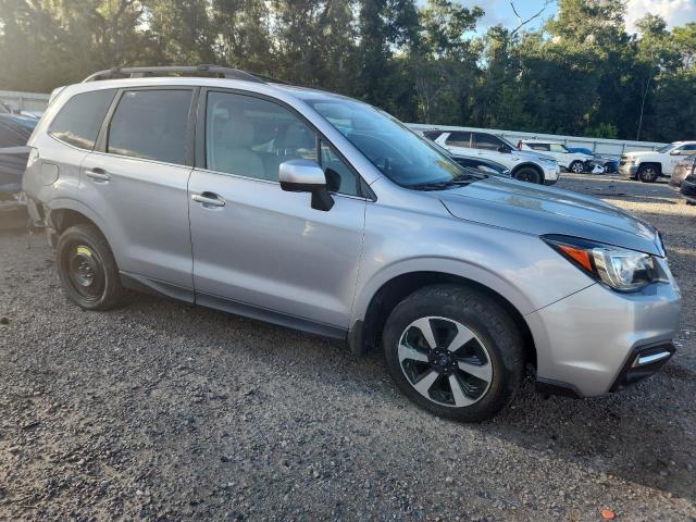 2017 SUBARU FORESTER 2.5I LIMITED - JF2SJARC4HH510116