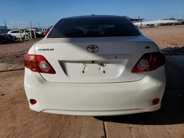 2010 TOYOTA COROLLA BA - JTDBU4EE6AJ072308