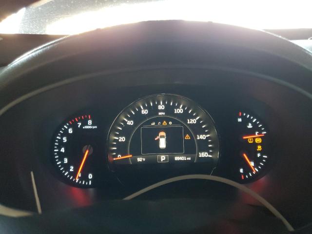 2017 KIA SORENTO EX 5XYPH4A16HG286688