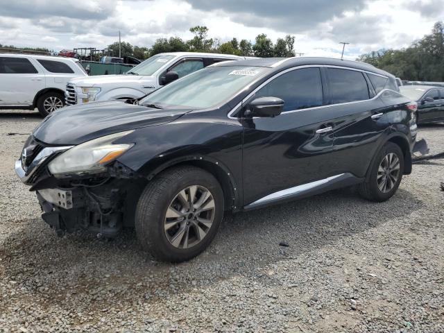 2015 NISSAN MURANO S - 5N1AZ2MG9FN256657