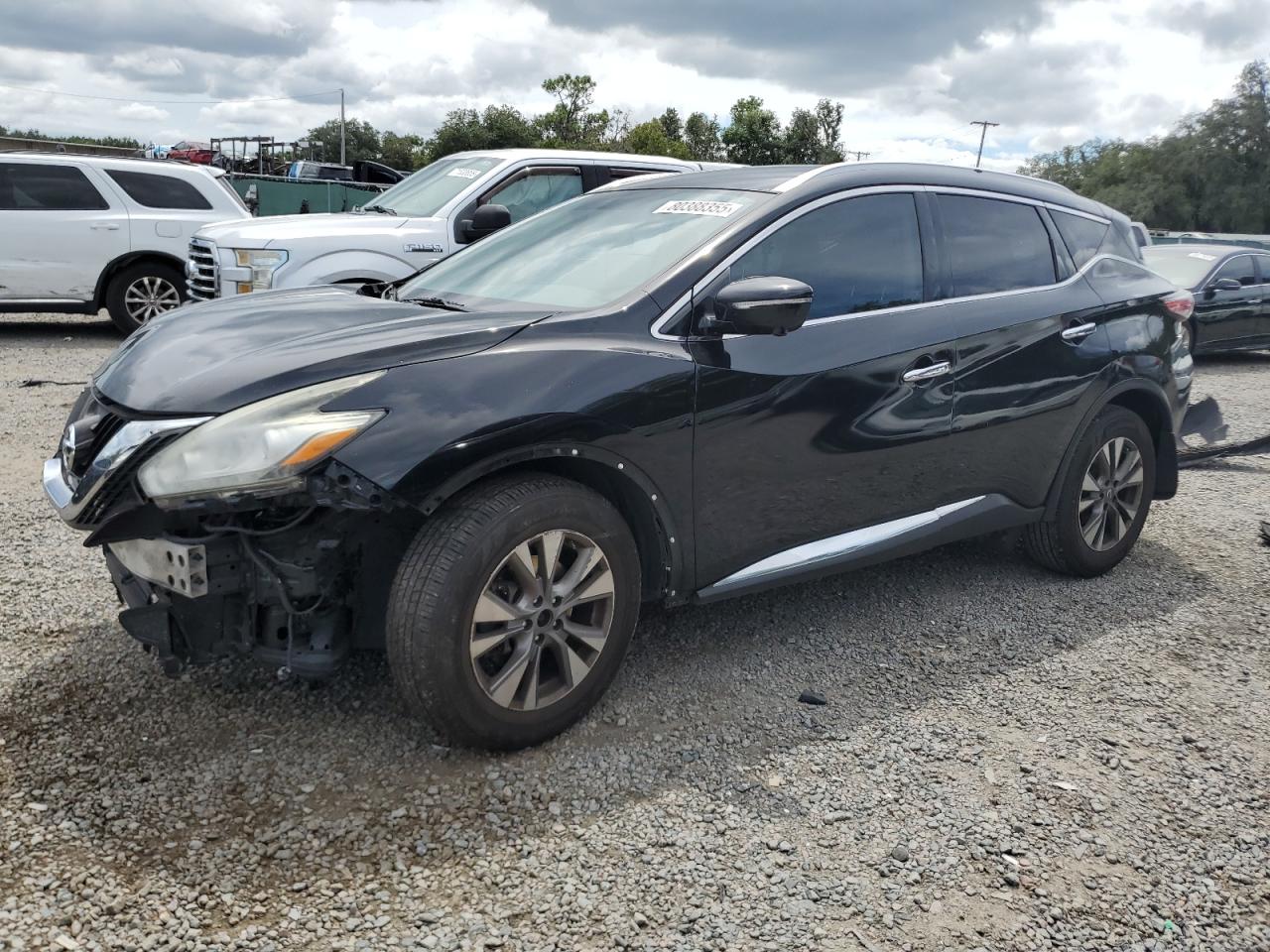 NISSAN MURANO S