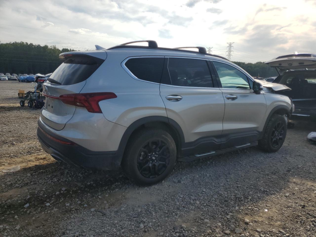 HYUNDAI SANTA FE XRT