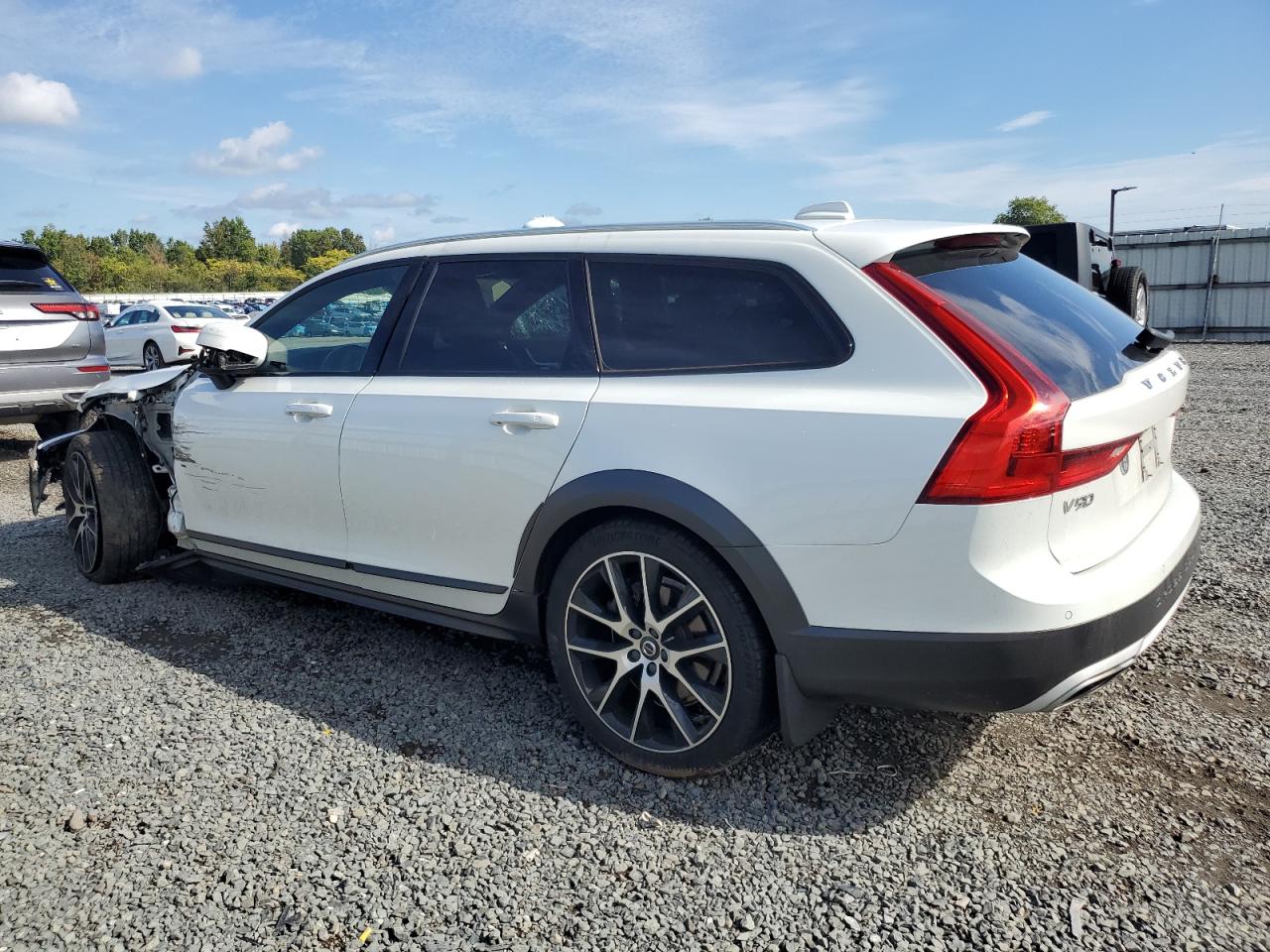 VOLVO V90 T6 INSCRIPTION