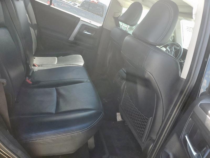 2017 TOYOTA 4RUNNER SR #3296541351