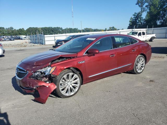 2017 BUICK LACROSSE E 1G4ZP5SS2HU160332