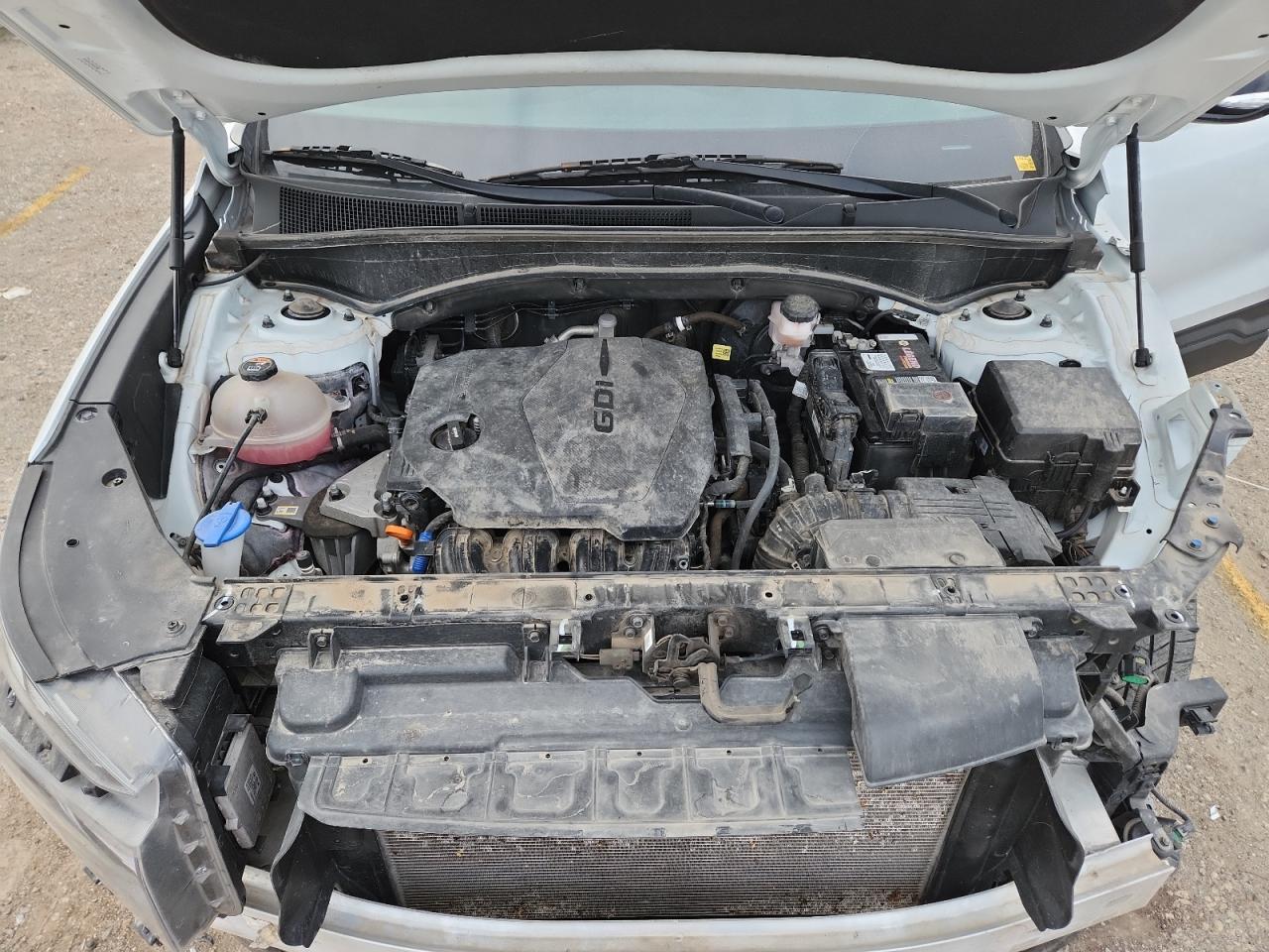 HYUNDAI SANTA FE SEL