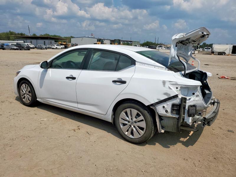 2024 NISSAN SENTRA S - 3N1AB8BV9RY216893