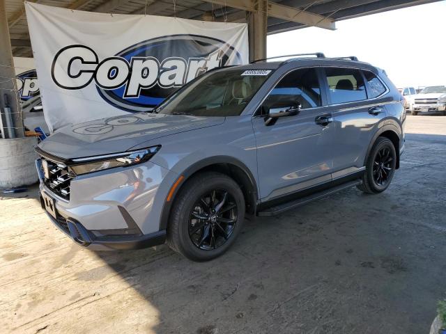 Global Auto Auctions: 2024 HONDA CR-V SPORT-L