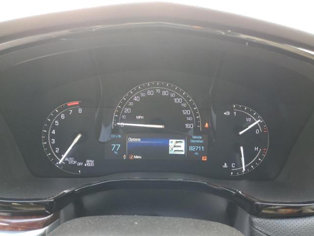 2019 CADILLAC XT5 PREMIU - 1GYKNFRS9KZ209554