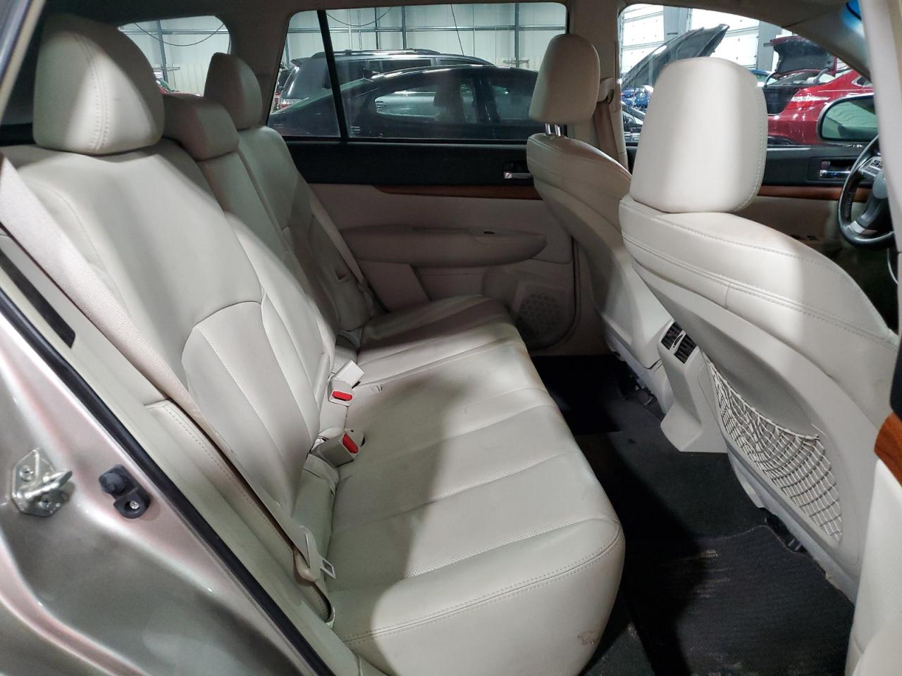 SUBARU OUTBACK 2.5I LIMITED