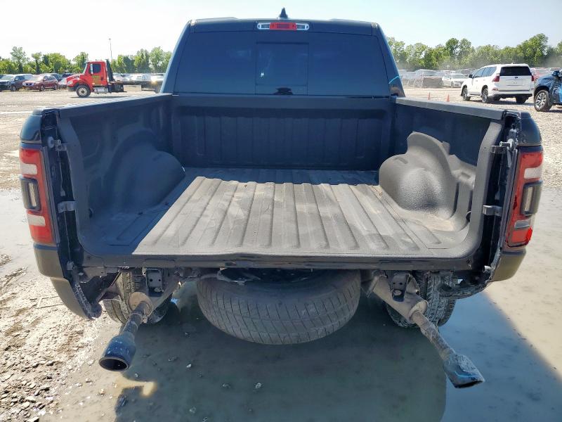 2021 RAM 1500 LARAM - 1C6RREJTXMN807645